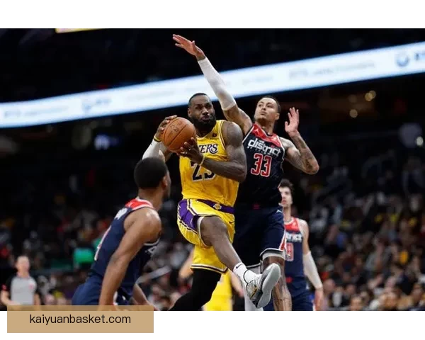 奇才无主力恐难抵湖人詹里联手力争三连胜