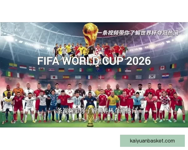 2026世界杯决赛精彩瞬间回顾与球星巅峰对决解析