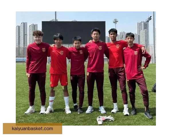 AFC公布U17亚洲杯最新名单 邝兆镭8号引人关注球衣号码大变动 AFC公布U17亚洲杯最新名单 邝兆镭8号引人关注球衣号码大变动